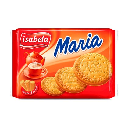 Biscoito Isabela Maria 