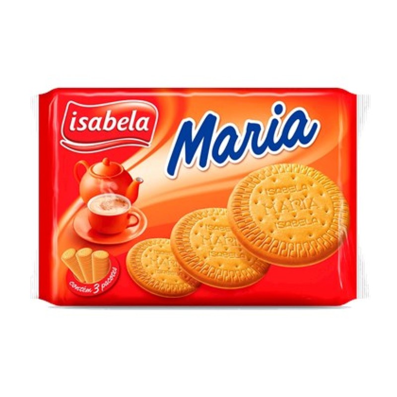 Biscoito Isabela Maria 