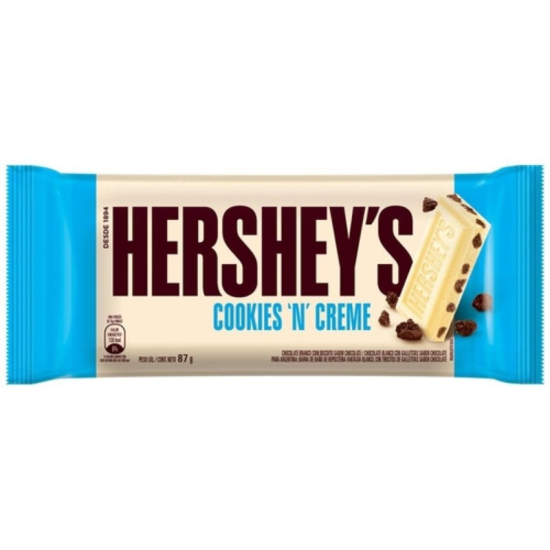 Hershey Cookies and Cream